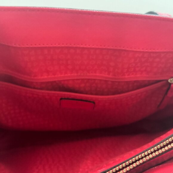 Kate Spade Red Tote Bag - Picture 4 of 7